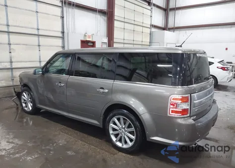 2013 Ford Flex Limited from USA, damaged, VIN 2FMHK6D87DBD12994